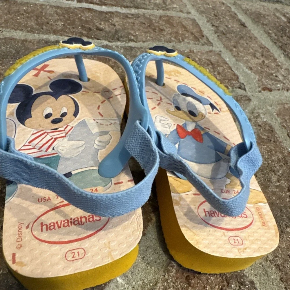 Disney mickey donald
